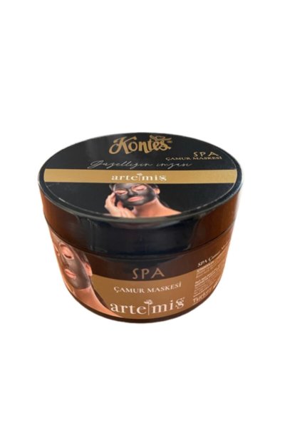 Spa Çikolatalı Çamur Maskesi 450gr.
