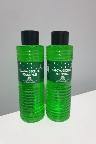 Yalova Geceleri Kolonyası 400 Ml 2 Adet Orjinal.