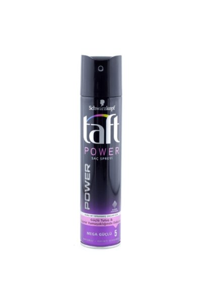 Mega güçlü Sprey Power Kaşmir 250 ml