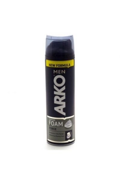 Tıraş Köpügü Foam Force 200 ml