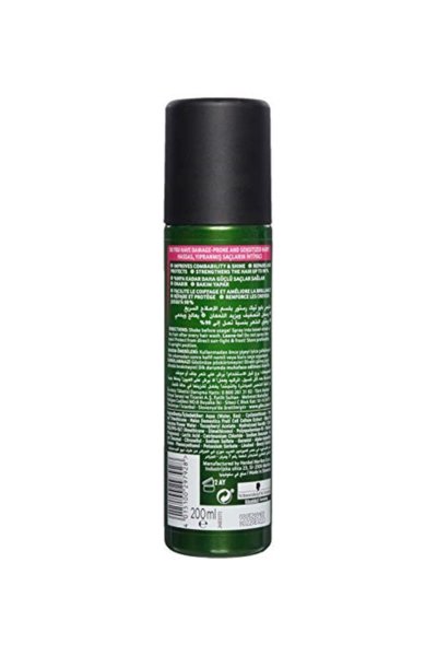 Bio-tech Sıvı Saç Kremi 200 Ml, Hassas Ve Yıpranmış Saçlar, 1 Paket