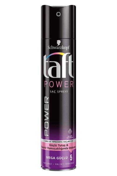 Mega güçlü Sprey Power Kaşmir 250 ml