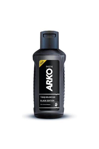 Tıraş Kolonyası Black Edition 255 ml