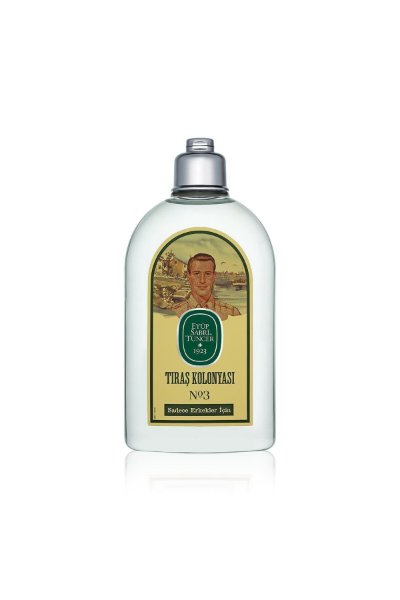 250 ml Tıraş Kolonyası No:3