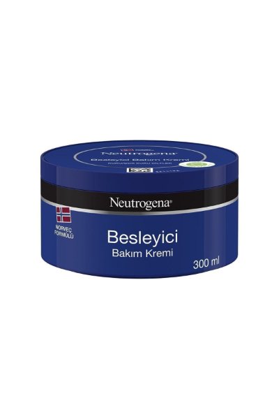 Norveç Formülü Besleyici Bakim Kremi 300 ml