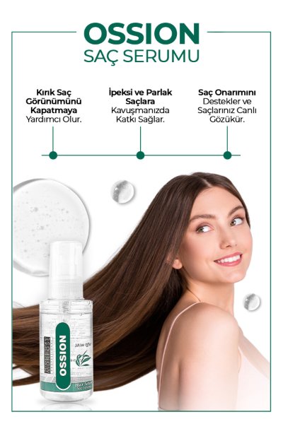 Saç Serumu 100 ml