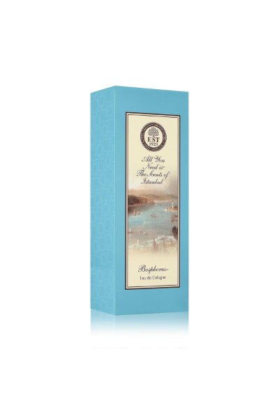 Bosphorus 150 ml Eau De Cologne - Cam Şişe