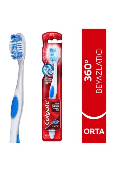 360 Visible White Diş Fırçası