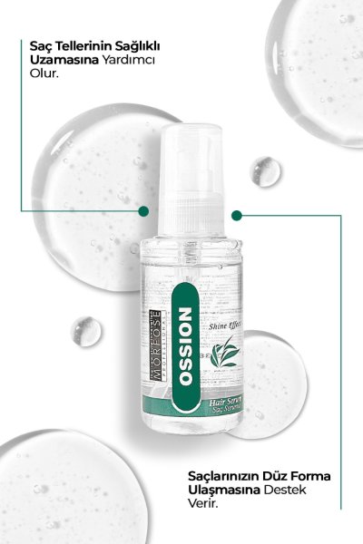 Saç Serumu 100 ml