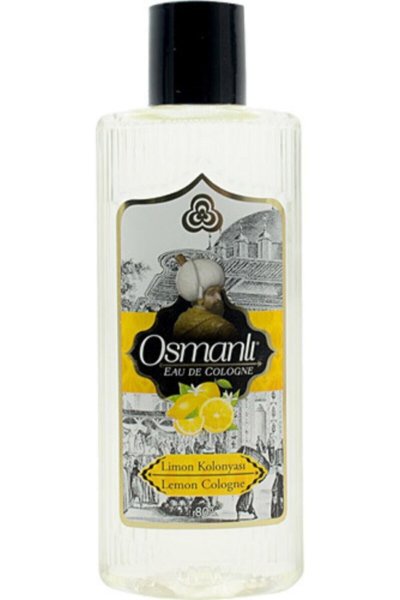 Osmanlı Limon Kolonyası 80 Derece 400 ml