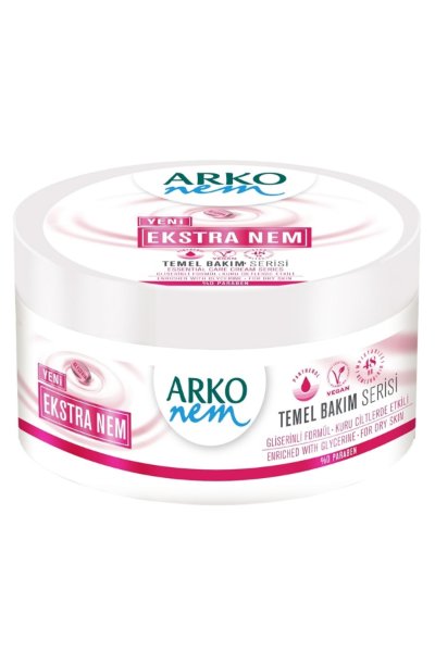 Nem Extra Nemlendirici El ve Vücut Kremi 250ml