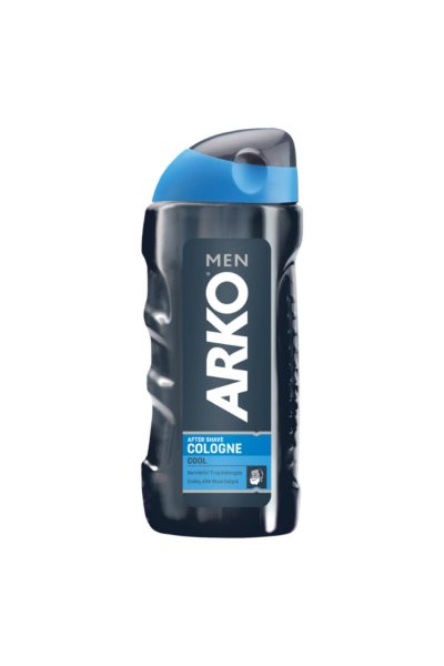 Traş Kolonyası Cool 250ml 2'li Paket