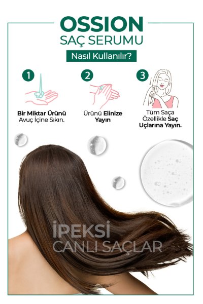 Saç Serumu 100 ml