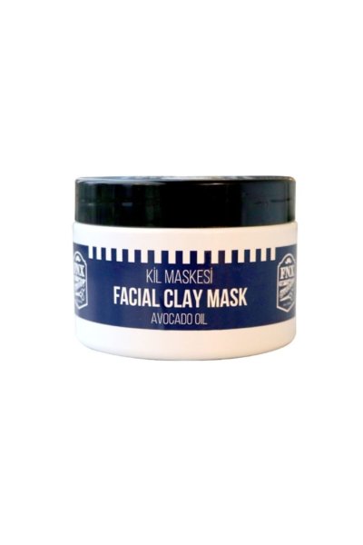 Facial Mask Clay Yüz Kil Maskesi 300 ml 8691988008595