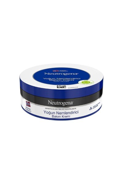 Norveç Formülü Yoğun Bakım Kremi 200 ml