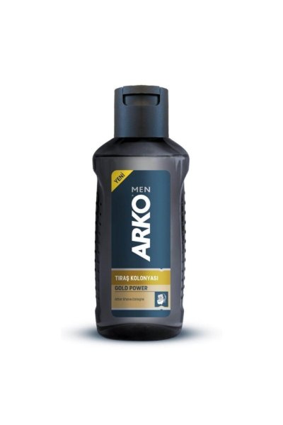 Tıraş Kolonyası 255 ml Gold Power