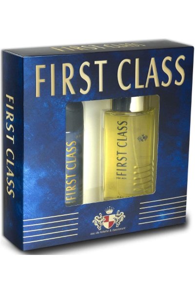 Fırst Class 100 Ml Edt + 150 Ml Deodorant 2 Li Erkek Set