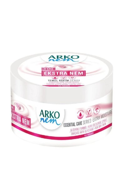 Nem Extra Nemlendirici El ve Vücut Kremi 250ml