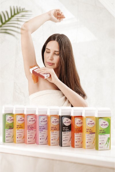 Roll-On Sir Ağda 100 ml Pudralı