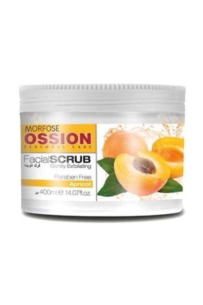 Yüz Peelingi - Facial Scrub Kayısı Aromalı 400ml 8680678834279
