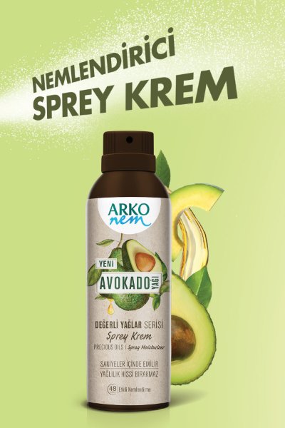 Değerli Yağlar Avokado Fırsat Seti 250+60+150ml