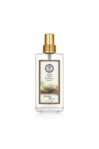 Golden Horn 150 ml Eau De Cologne - Cam Şişe