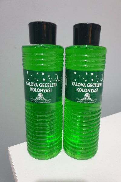 Yalova Geceleri Kolonyası 400 Ml 2 Adet Orjinal.