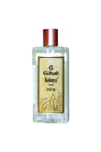 Kolonya 300 ml Nostalji Yeşil Çay