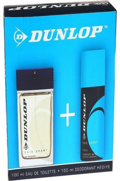 Erkek Klasik Mavi Edt 100 Ml + 150 Ml Deodorant Parfüm Seti 8690587202908