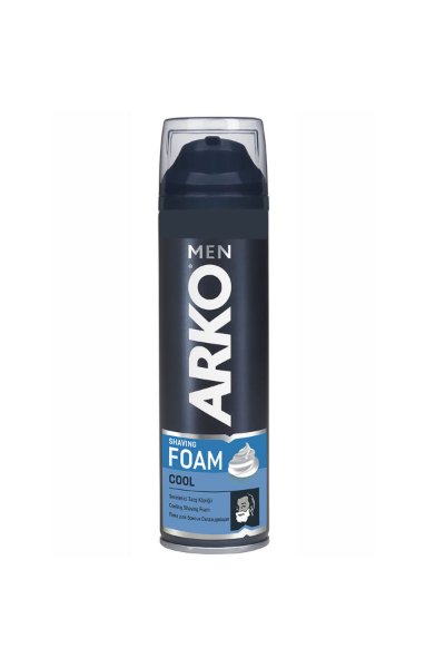 Tıraş Köpük 200 ml Cool