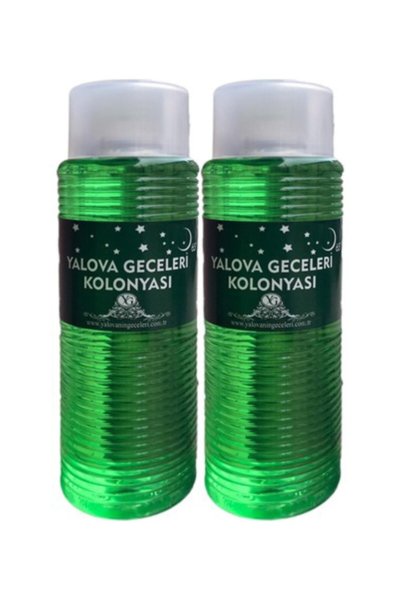 Yalova Geceleri Kolonyası 245 Ml 2 Adet