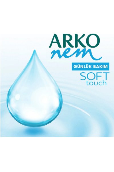 Soft Touch Nemlendirici El ve Vücut Kremi 250 ml