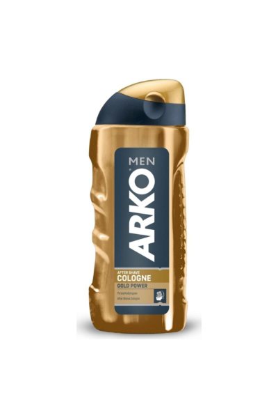 Tıraş Kolonyası 255 ml Gold Power