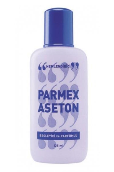 Parmex Aseton 125 ml Karma
