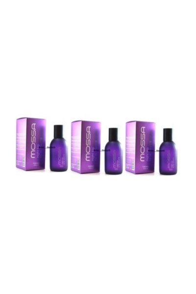 A Erkek Parfüm 100ml Edc Night Trip 3 Adet