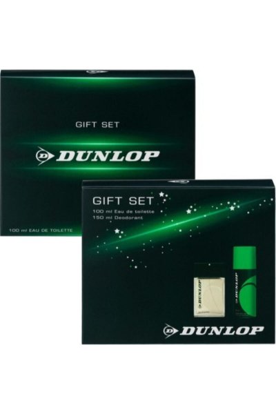 Klasik Yeşil 100ml Edt ve 150ml Deo Erkek Parfüm Seti  8690587202304