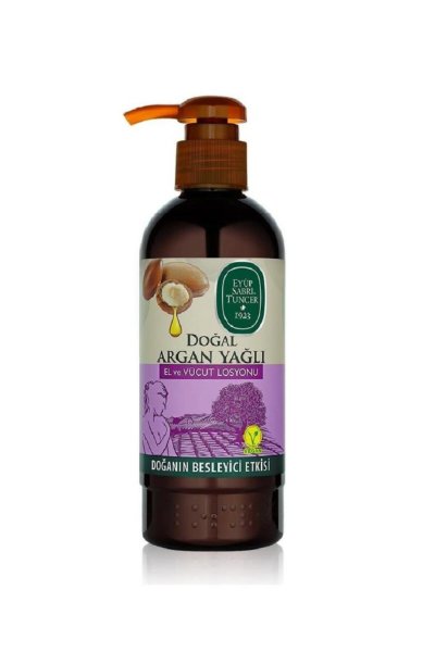Macadamia Yağlı El ve Vücut Losyonu 250 ml