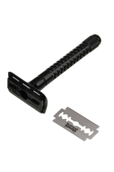 Sword Klasik Tıraş Bıçağı Makinesi Ve 5 Yedek Bıçak