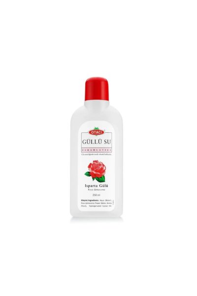 Güllü Su 250ml