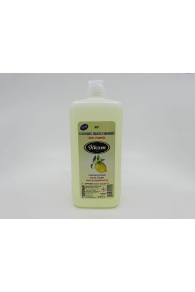 Limon Kolonyası 80° 1000ml