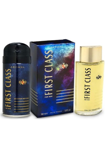 Fırst Class 100 Ml Edt + 150 Ml Deodorant 2 Li Erkek Set