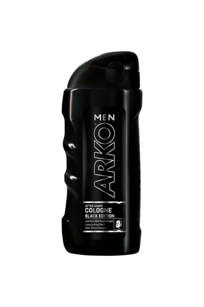 Tıraş Kolonyası Black Edition 255 ml