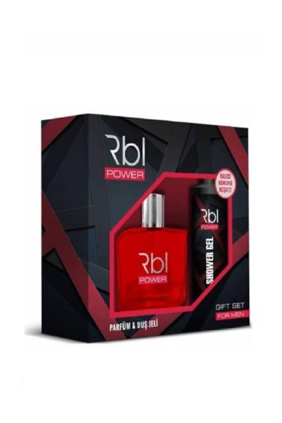 Power 90 ml Parfüm + 200 ml Duş Jeli Seti