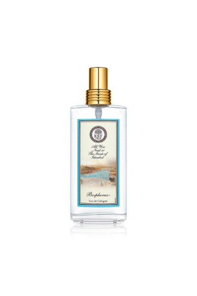 Bosphorus 150 ml Eau De Cologne - Cam Şişe