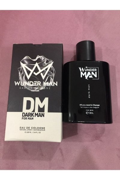 Dark Man Edc 100 ml Erkek Parfüm