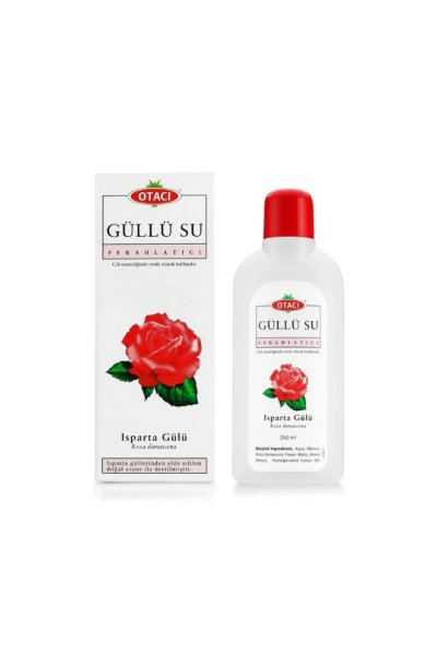 Güllü Su 250ml