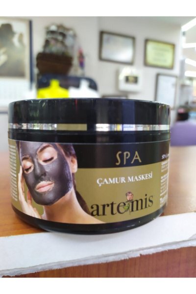 Kontes Spa Çamur Maskesi