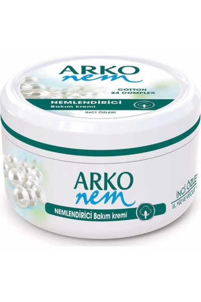Günlük Bakım Kremi İnci Özleri 300 ml
